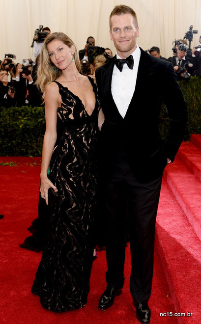 traje de gala feminino